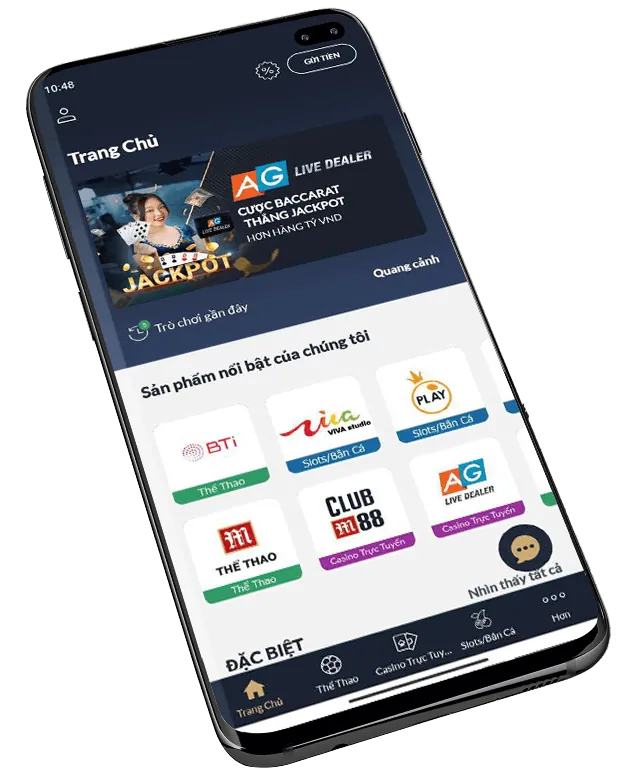 Hình ảnh casino trực tuyến CLB88 với bàn chơi Baccarat